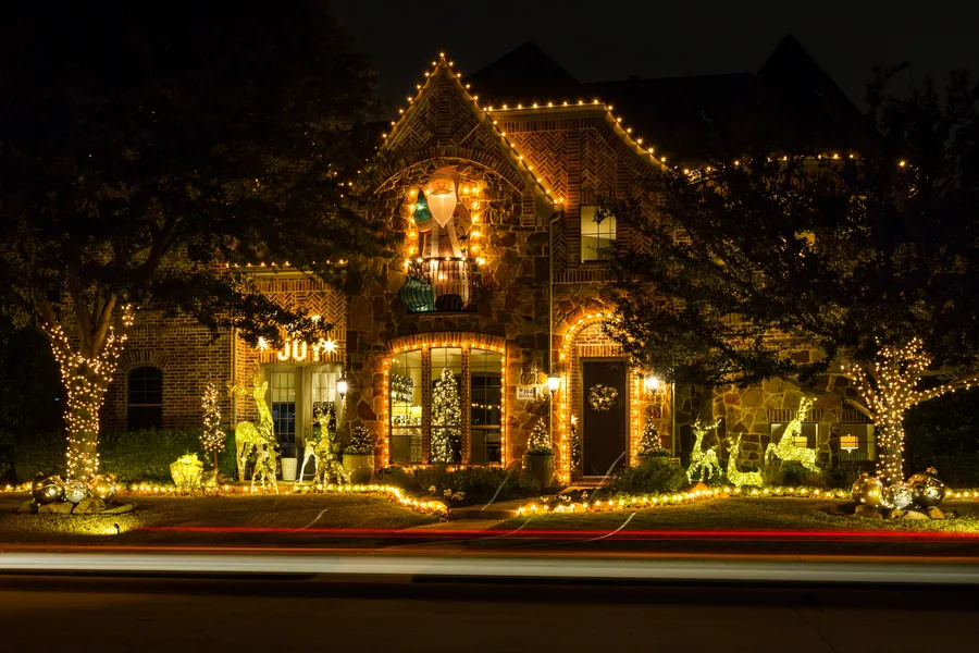 Christmas Lighting